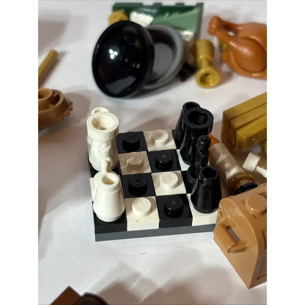 Lego Harry Potter Advent Calendar Replacement Pieces - NOT A FULL SET
